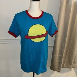 Nickelodeon Chuckies Tee, sz L
